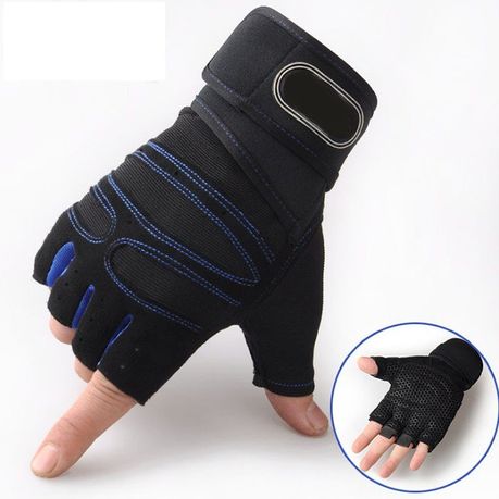 women's leather fingerless gloves