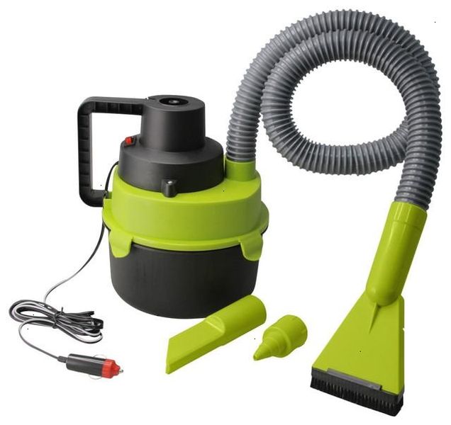 Car Vacuum Cleaner Wet &amp; Dry