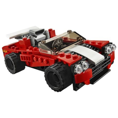 lego creator cars 3 in 1