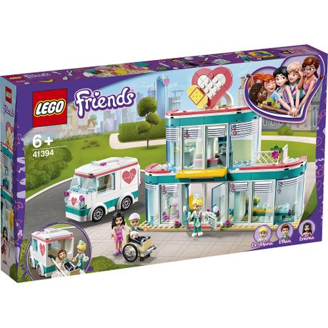 lego bus friends