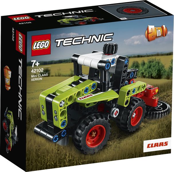 LEGO Technic Mini CLAAS XERION Set 42102