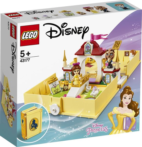 LEGO Disney Belle's Storybook Adventures
