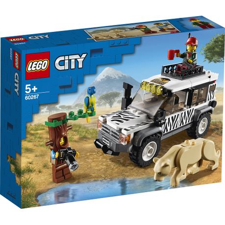 takealot lego city