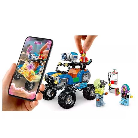 hidden side jack's beach buggy