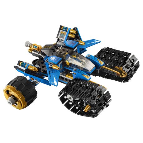 ninjago legacy thunder raider