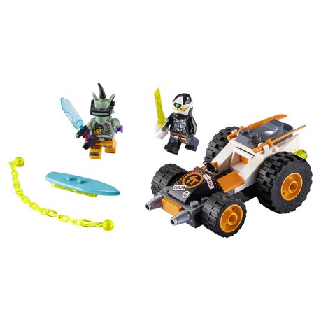 Lego ninjago best sale season 12 cole