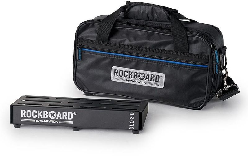 WARWICK Rock Board 2.0 Duo Pedalboard