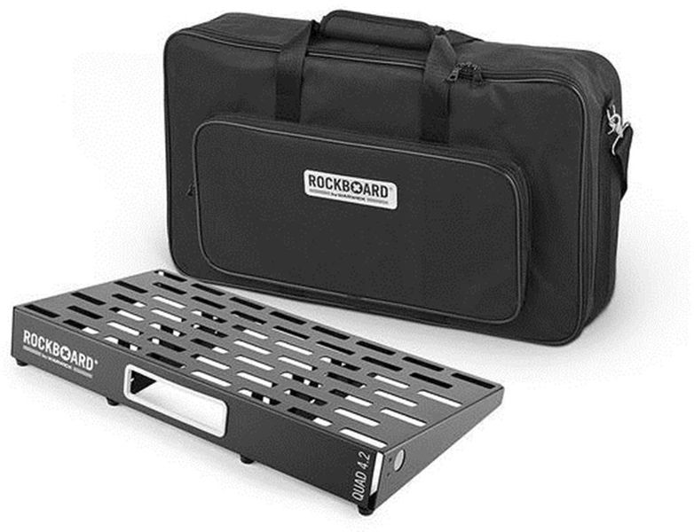 WARWICK RockBoard 4.2 Quad Pedalboard