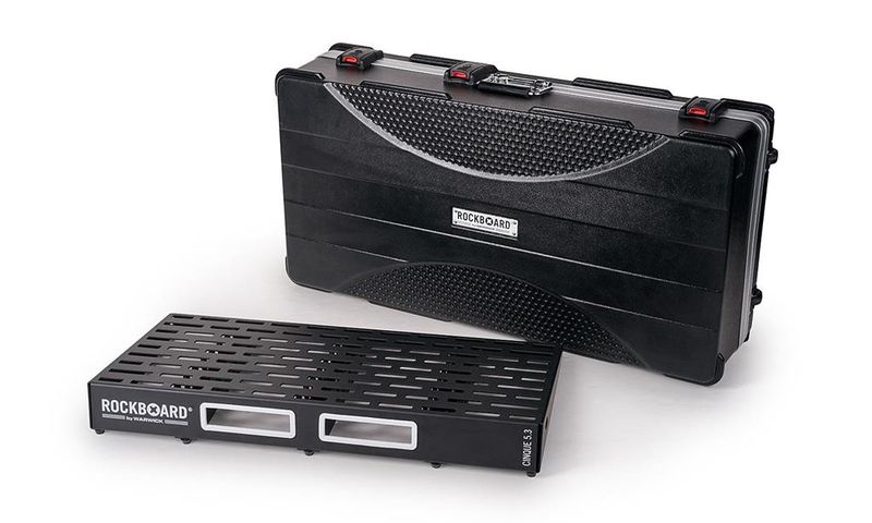 WARWICK RockBoard 5.3 CINQUE Pedalboard