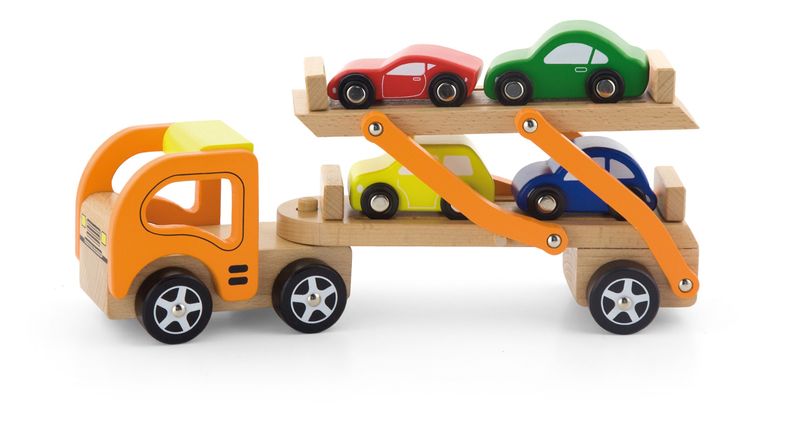 Toy Truck Car Carrier