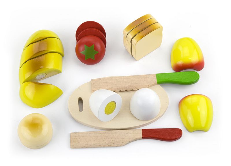 VIGA Cutting Meal Set