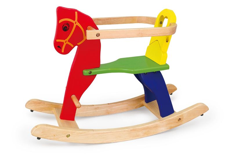 VIGA Rocking Horse