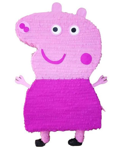 Peppa pig Pinata
