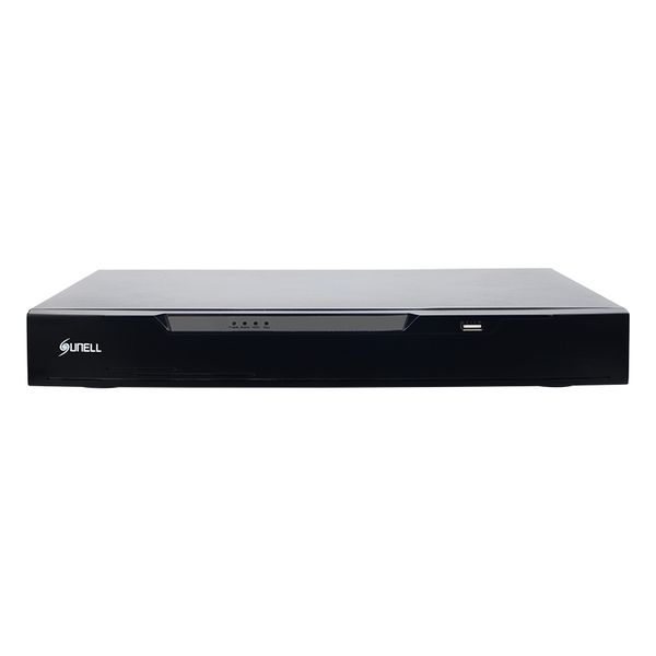 Sunell Hybrid DVR 8CH, 2 Bay, 1x LAN