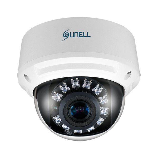 Sunell VF IP Mini Dome 2mp CMOS, 1920x1080, POE