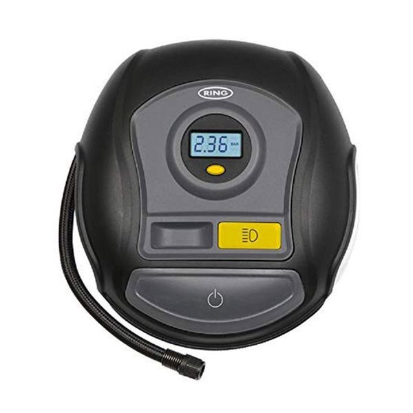 Ring Automotive RTC400 Tyre Inflator with digital display