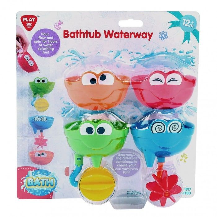 Playgo Bath Tub Waterway toy | Shop Today. Get it Tomorrow! | takealot.com