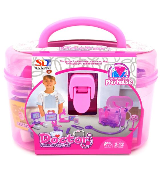 Doctor Medical Playset - Girls