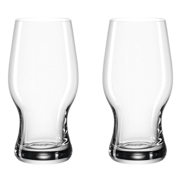 Leonardo Beer Glass Taverna 500ml – Set of 2