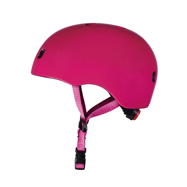 Micro Scooter Helmet Raspberry