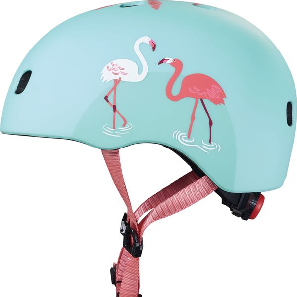 Micro Scooter Helmet Flamingo