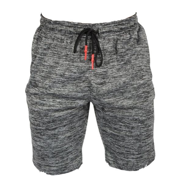 Gray Mens Gym Short