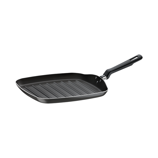 Tramontina 26cm Non-Stick Aluminum Skillet Grill