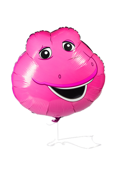 Qualatex 30 Inch Foil Barney Balloon 1pack