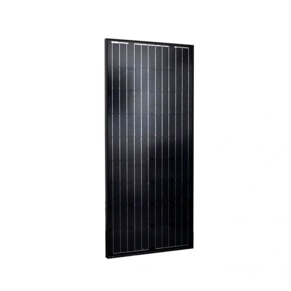 150W Mono Solar Panel All Black PV Module