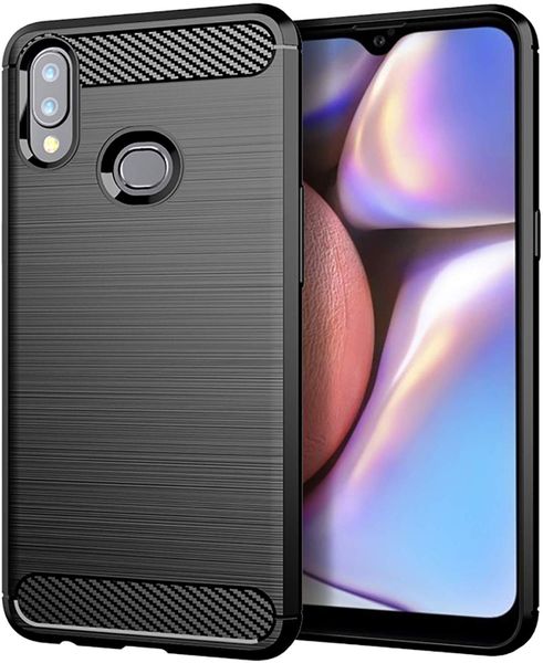 Slimfit Shockproof Case For Samsung Galaxy A10s (2019)