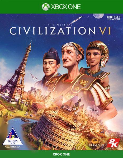 Civilization VI Xbox One