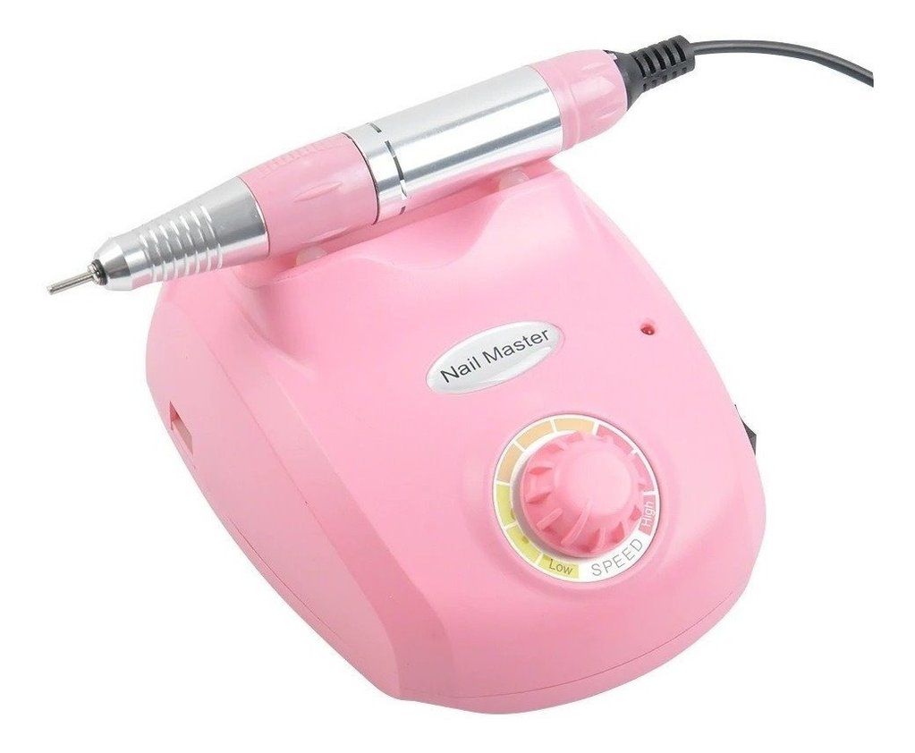 Electric Nail File Pink Shop Today. Get it Tomorrow!