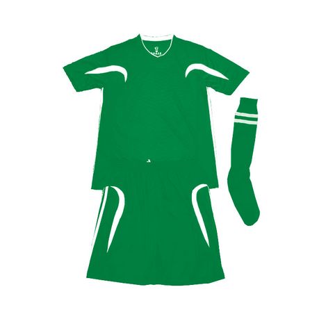 Junior soccer hot sale kits