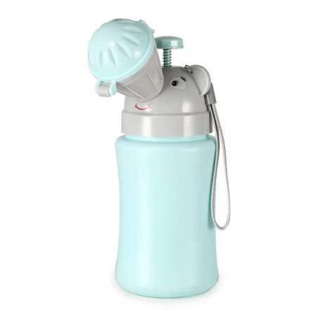 potty bottle