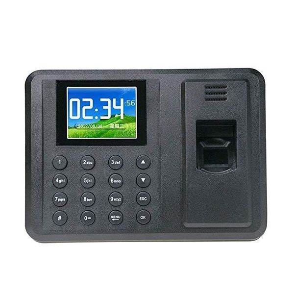 A8 Intelligent Fingerprint Attendance machine