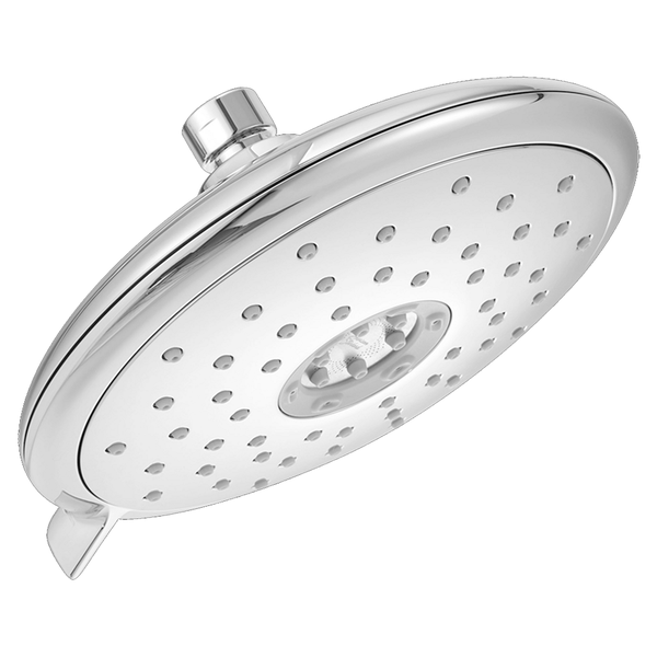 Cobra Spectra Shower Head Switch 4 Spray Chrome