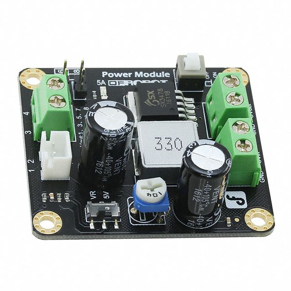 DC-DC Power Module 25W