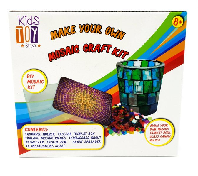 Mosaic Craft Kit