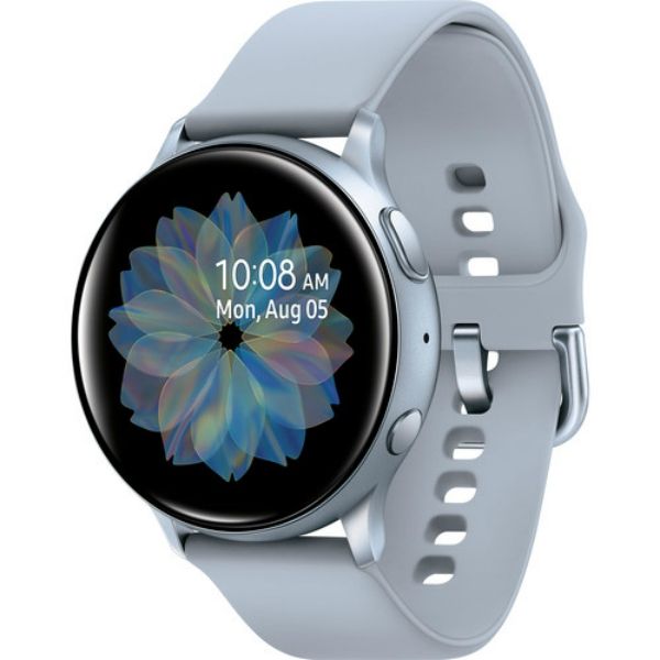 Samsung Galaxy Watch Active2 (R820) BT Smartwatch (44mm) - Silver