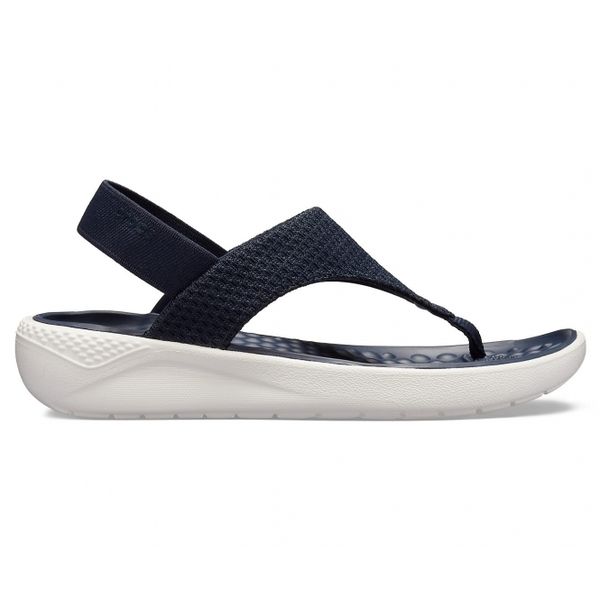 Crocs LiteRide Mesh Flip Women's - Navy