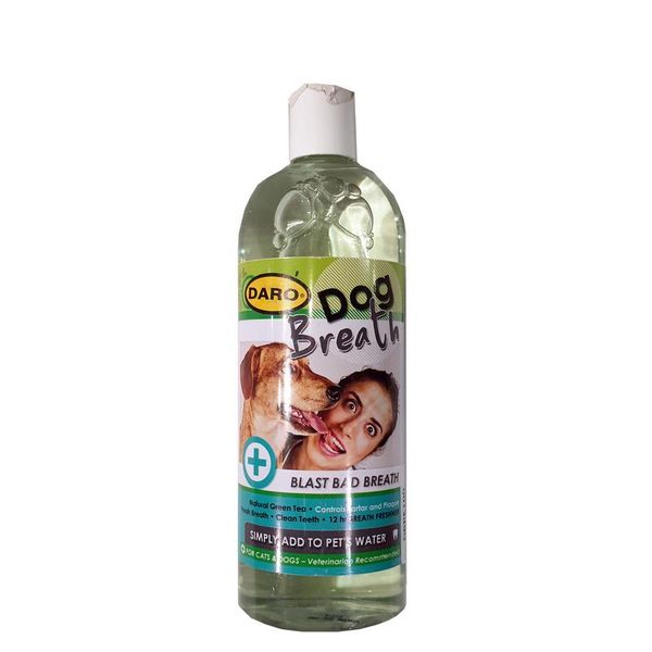 Daro Dog Blast Bad Breath 500ml