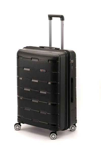 Roberto Tijorri Luggage Bag 65cm-Black