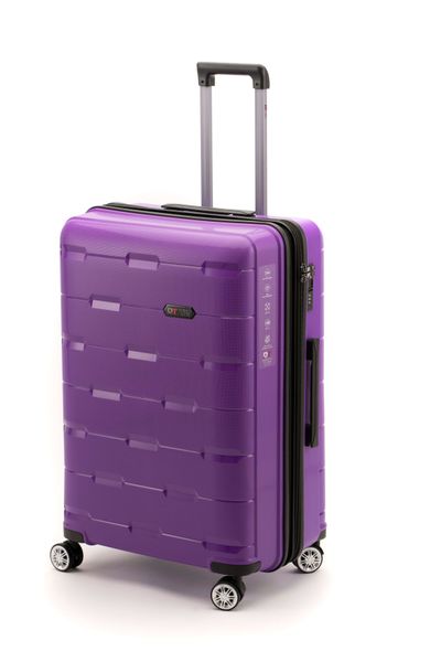 Roberto Tijorri Luggage Bag 65cm-Purple