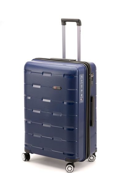 Roberto Tijorri Luggage Bag 75cm-Navy Blue
