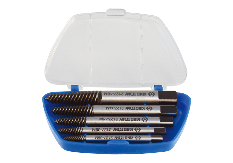 Screw Extractor Set 5 Piece Buy Online in South Africa