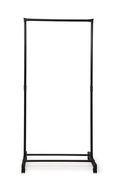 Fine Living Clothing Rail - Black