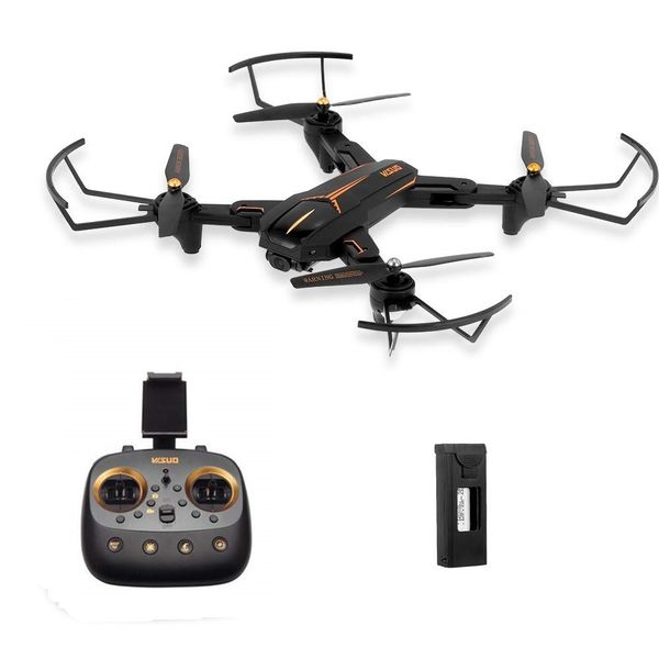 Visuo XS812 5MP HD Camera Quadcopter Drone