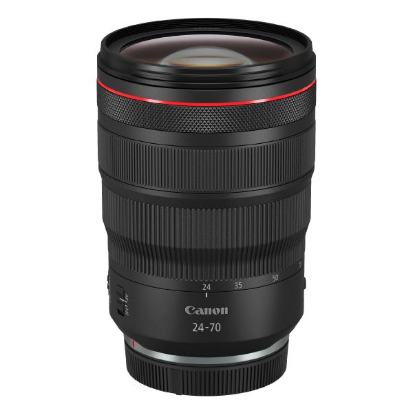 Canon RF 24-70mm F2.8 L IS USM Lens