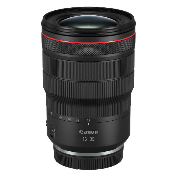 Canon RF 15-35mm F2.8 L IS USM Lens