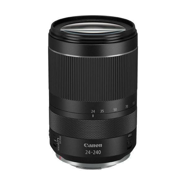 Canon RF 24-240mm f4 - 6.3 IS USM Lens